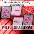 Germany Niubian 3000 Mg Superpower 33